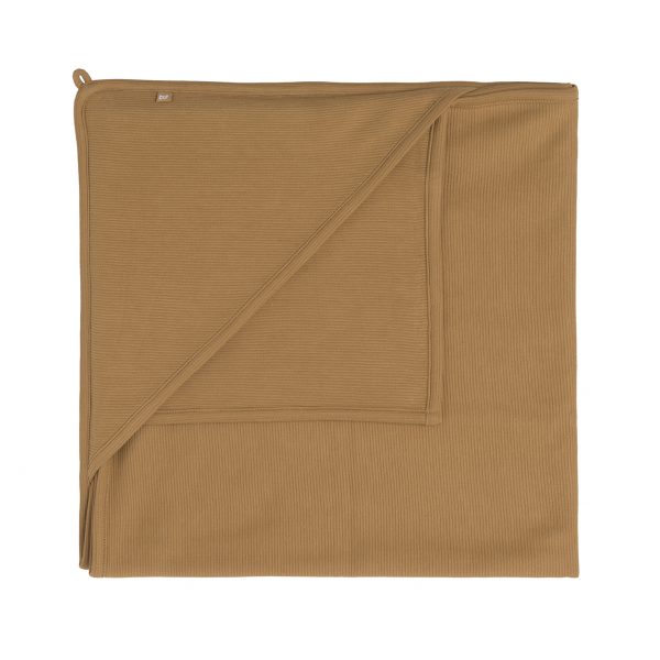 Omslagdoek Pure Caramel Baby's Only