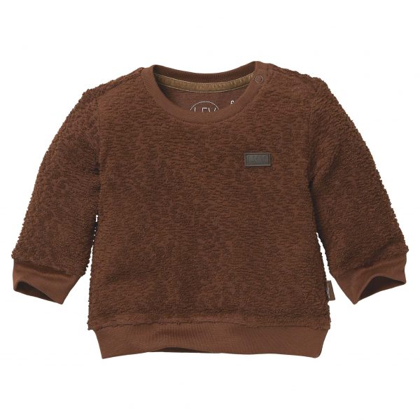 Sweater Ben Brown Almond LEVV Baby
