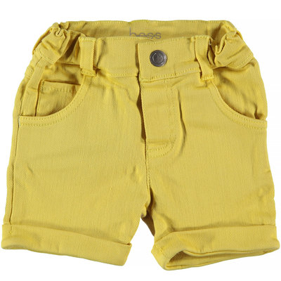 Shorts denim yellow B.E.S.S.