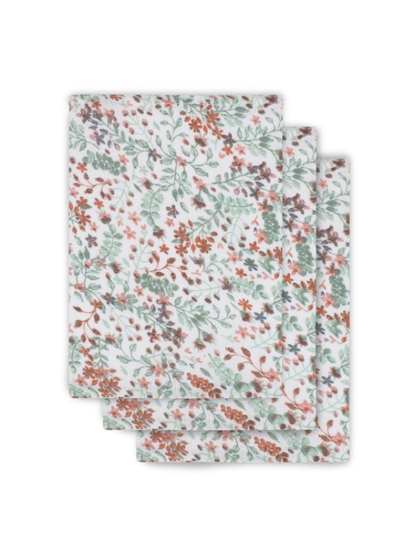 Washandjes Bloom Jollein
