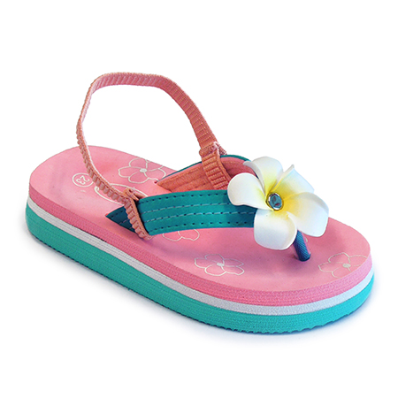 Slipper Florida Aqua Trentino