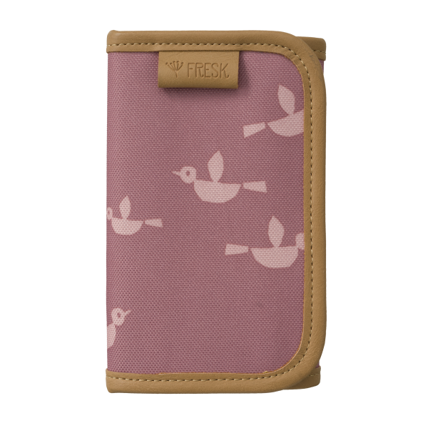 Portemonee Billfold – Birds Fresk