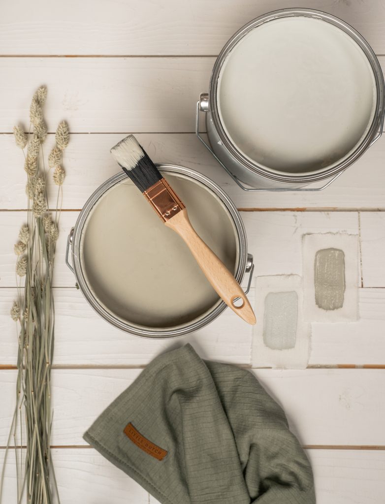 8715 – Wall Paint – Pure Olive