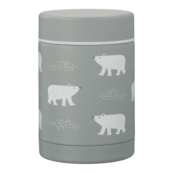 Thermos Food Jar 300ml – Polar Bear Fresk