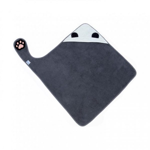 Invented 4 Kids Handsfree Badcape – Panda Invented 4 Kids