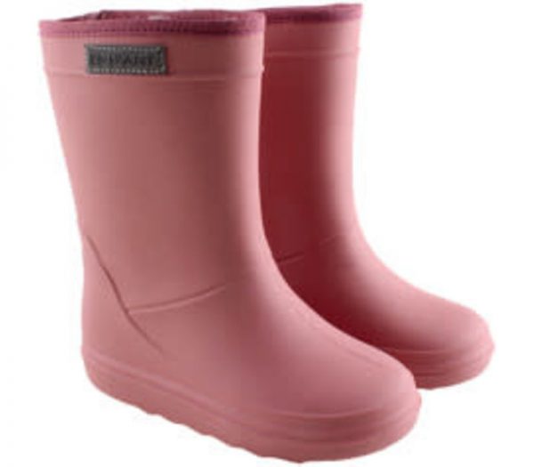 Thermo Boots Old pink En fant