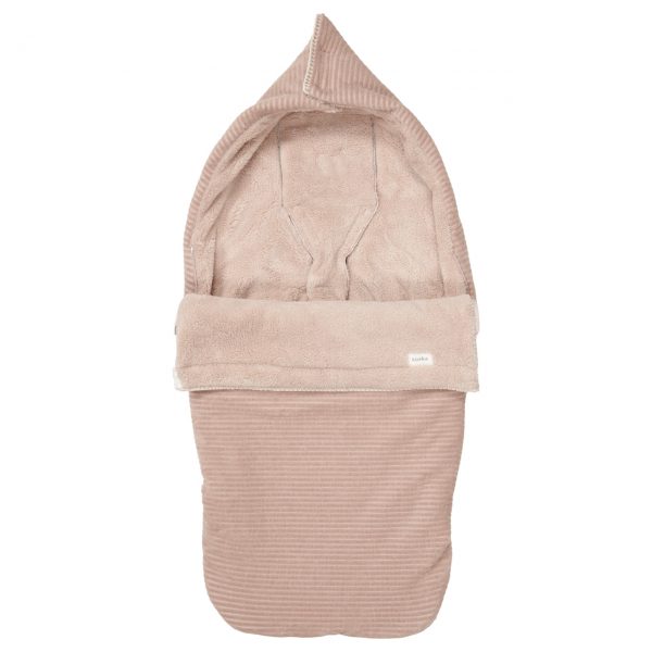 Buggy voetenzak teddy Vik Greypink Koeka