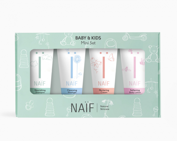 Naif Mini Set Baby&Kids NAIF Babycare