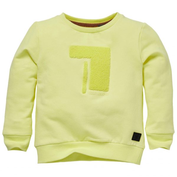 Sweater Sietse (yellow fresh) LEVV