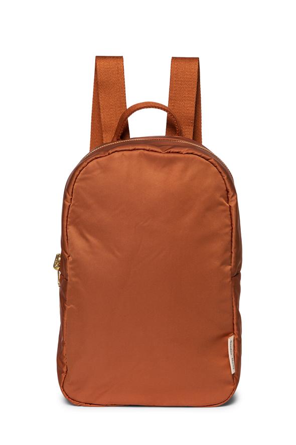 Mini Backpack Puffy Rust Studio Noos