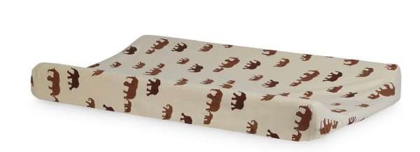 Waskussenhoes jersey 50x70cm Savannah Jollein
