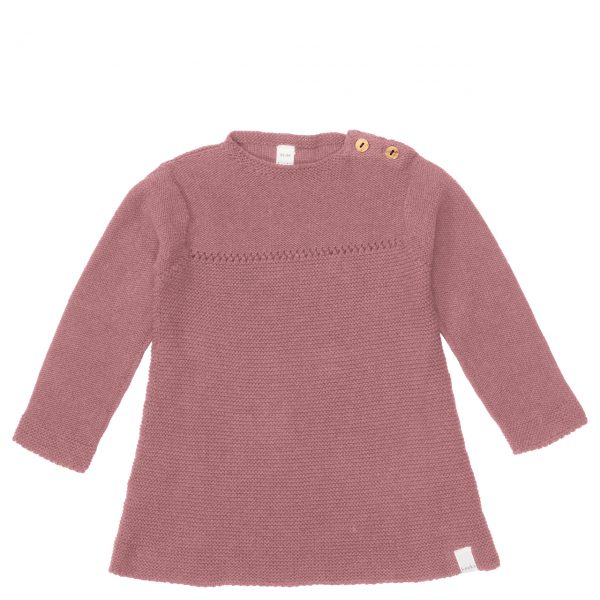 Baby jurkje Toujours Berry Koeka