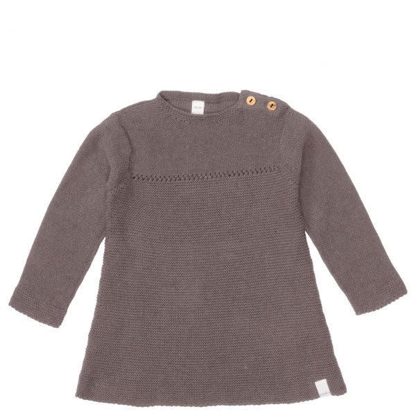 Baby jurkje Toujours Wood Koeka