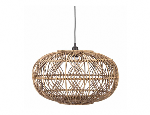 Hanglamp Rotan Melo Natural Kidsdepot
