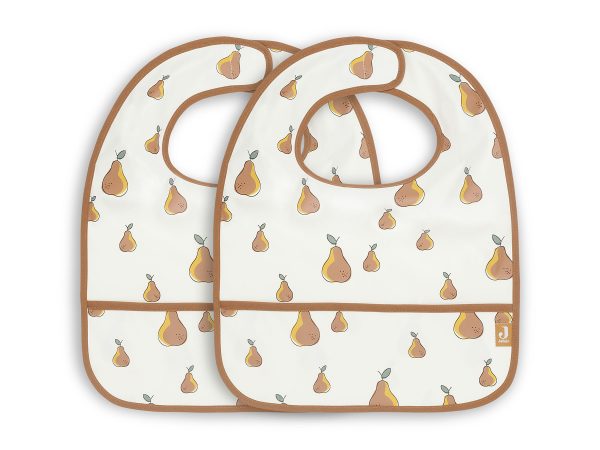 Slab waterproof Pear (2-pack) Jollein