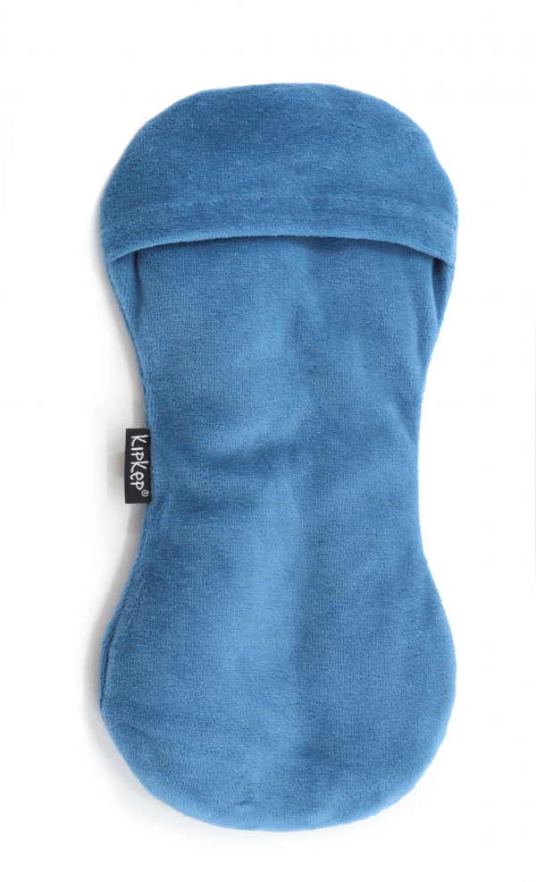 Woller Warmtekussen Denim Blue KipKep