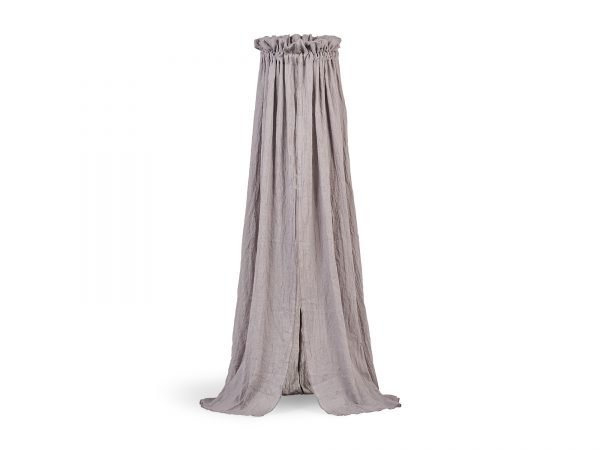 Sluier vintage 155cm Storm Grey Jollein