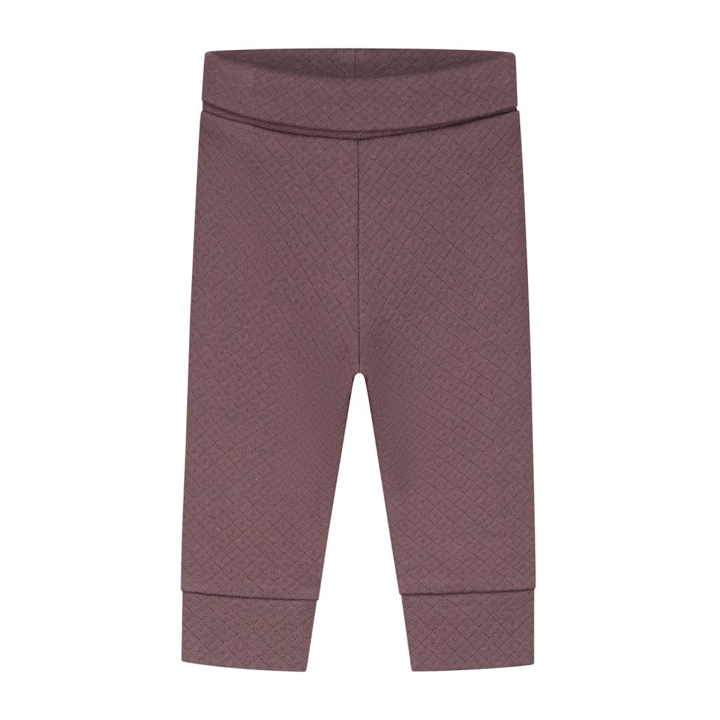 Bob pants mauve_Front