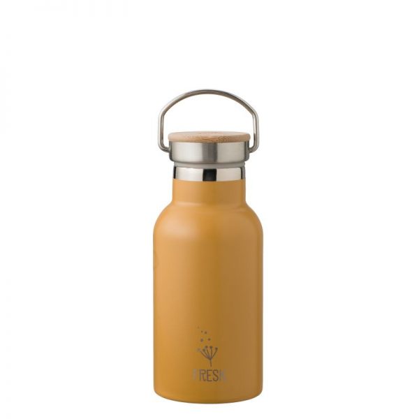 Thermosfles Nordic Uni Amber Gold 350ml Fresk