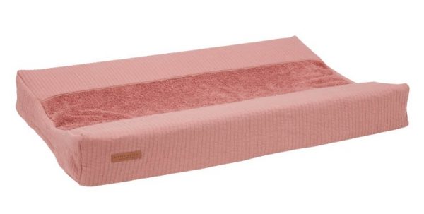 Aankleedkussenhoes Pure Pink Blush Little Dutch