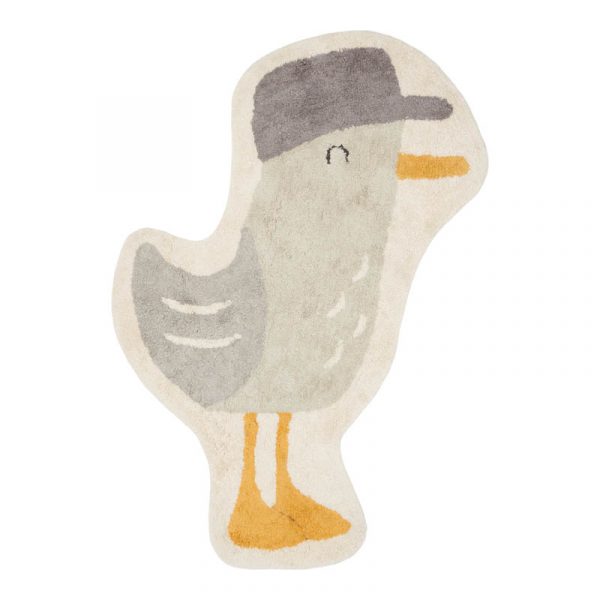 Vloerkleed Seagull – 80×125 cm Little Dutch