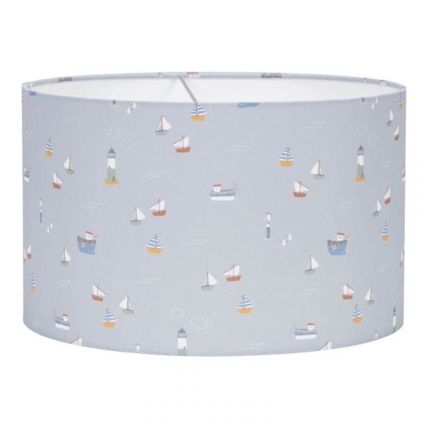 Hanglamp Sailors Bay Blue Little Dutch