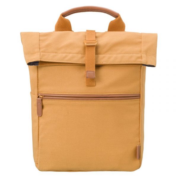 Rugzak Canvas Uni Small Amber Gold Fresk