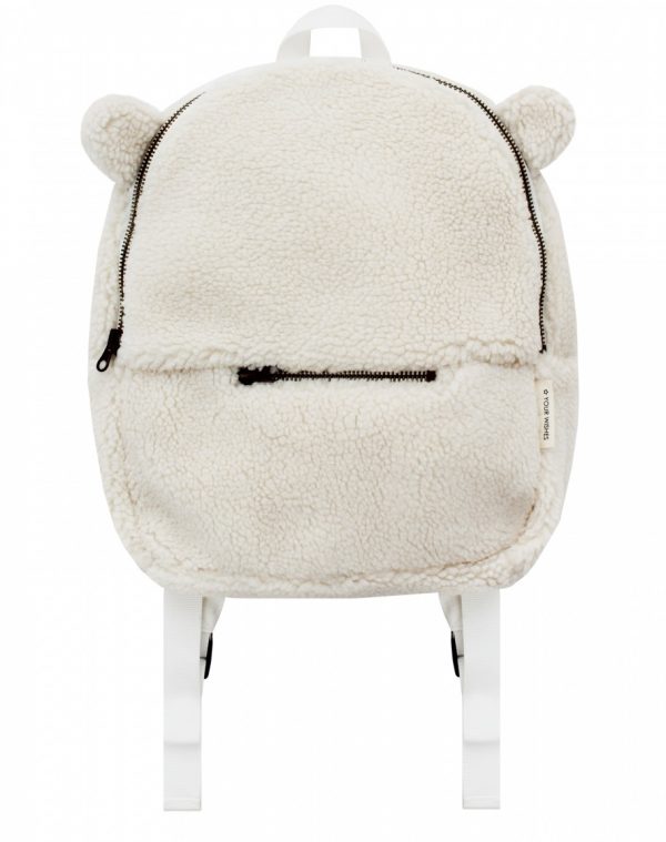 Rugtasje Teddy | Nori offwhite Your Wishes