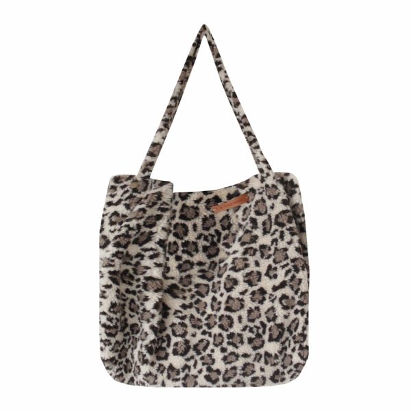 Mom-bag TEDDY LEOPARD | MOMMY Your Wishes