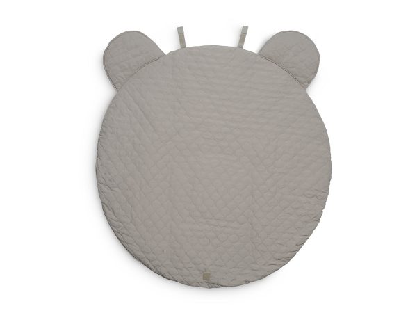 Speelkleed Baby Ø 110cm – Nougat Jollein