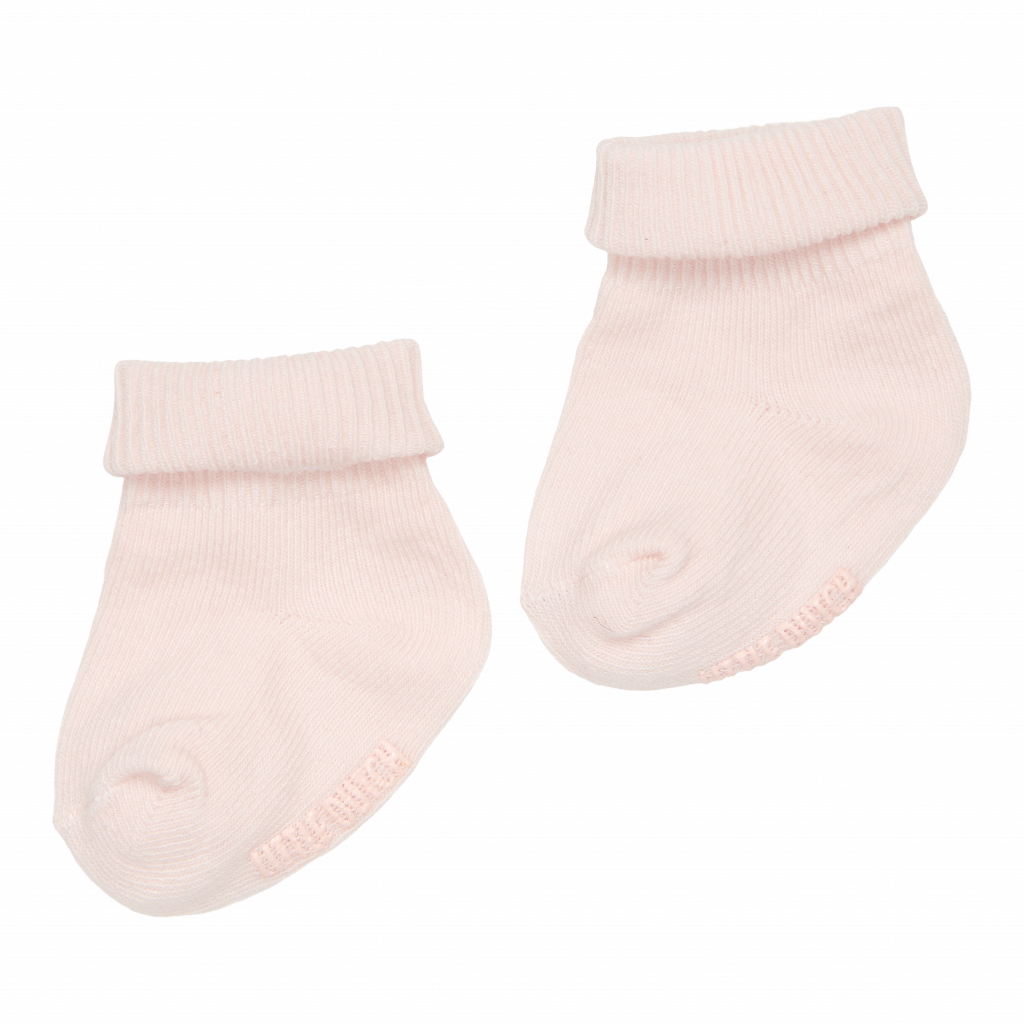Babysocks – pink (1)