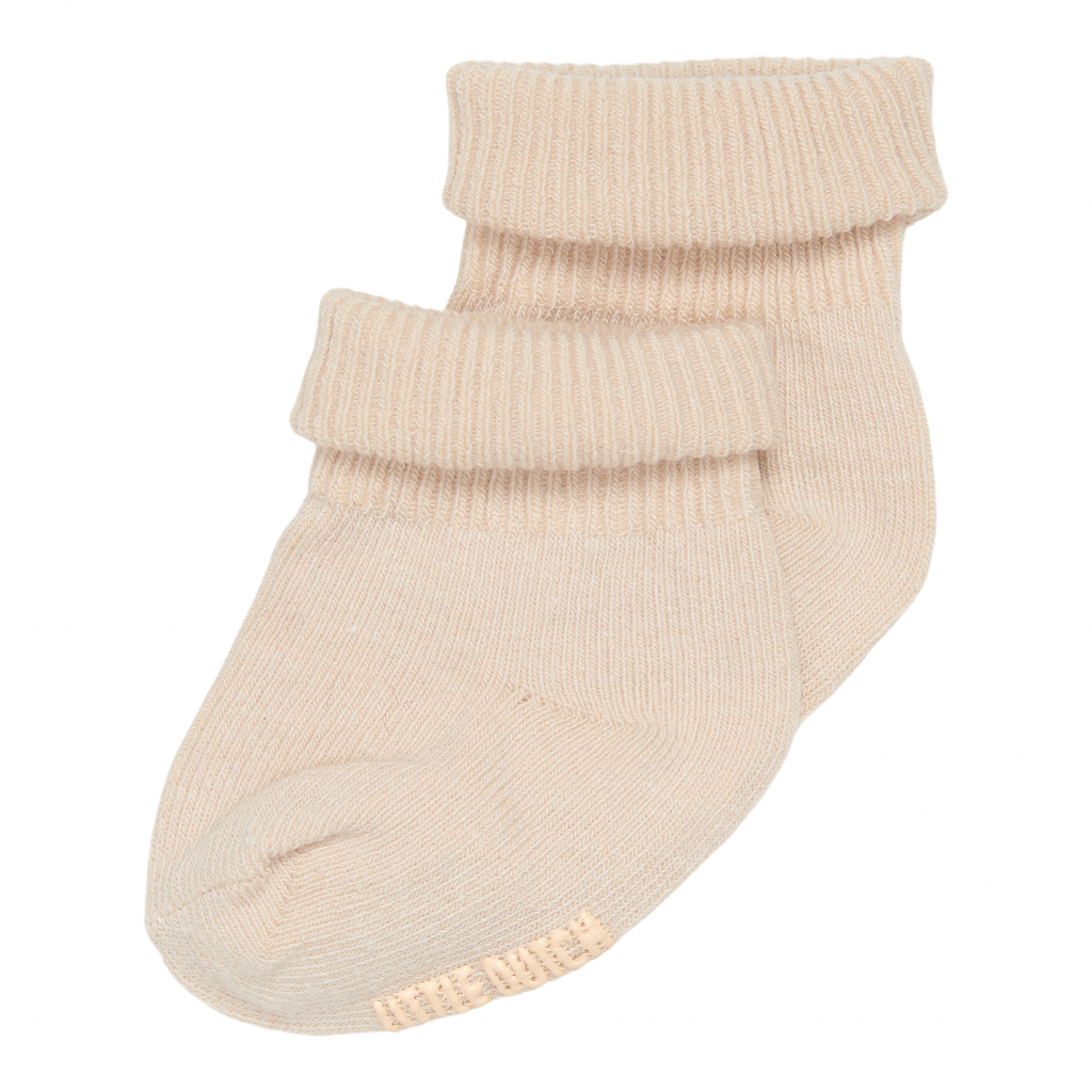 Babysocks – sand (2)