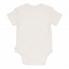 Bodysuit short sleeves – sand
