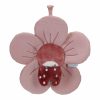 LD8706 Music Box Flower Flowers & Butterflies_2