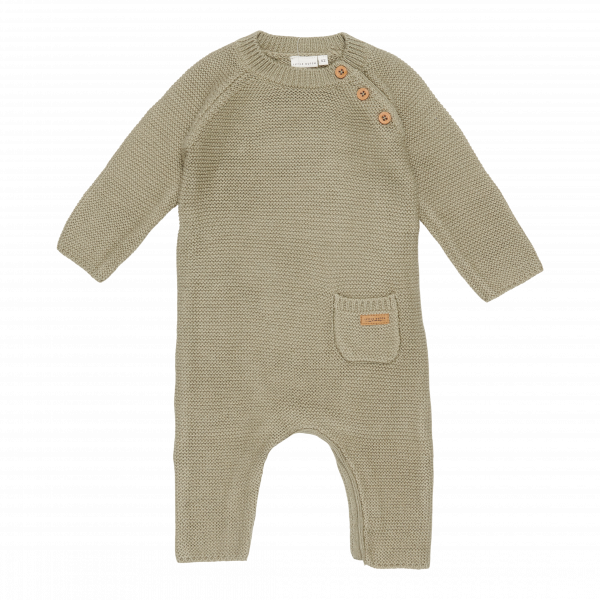 Gebreid boxpakje Olive Little Dutch 