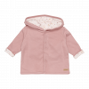 Reversible Jacket – Pink Little Flowers (2)