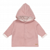 Reversible Jacket – Pink Little Flowers (3)