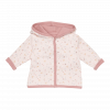 Reversible Jacket – Pink Little Flowers (5)