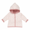Reversible Jacket – Pink Little Flowers (6)