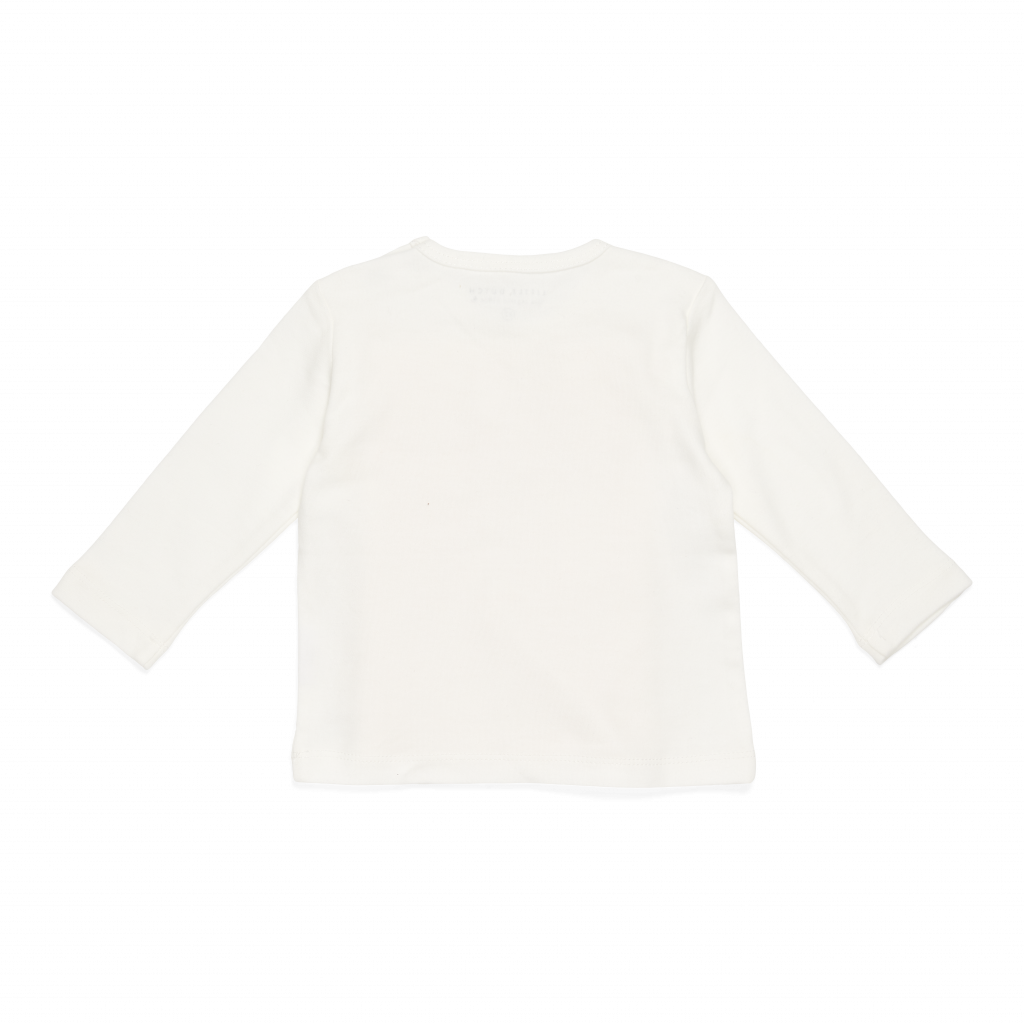 T-shirt Long sleeves – Boat – back