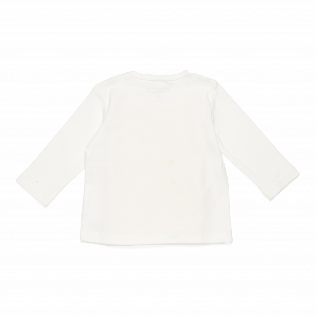 T-shirt Long sleeves – Boat flags – back