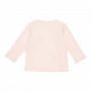 T-shirt Long sleeves – Bunny – pink – back
