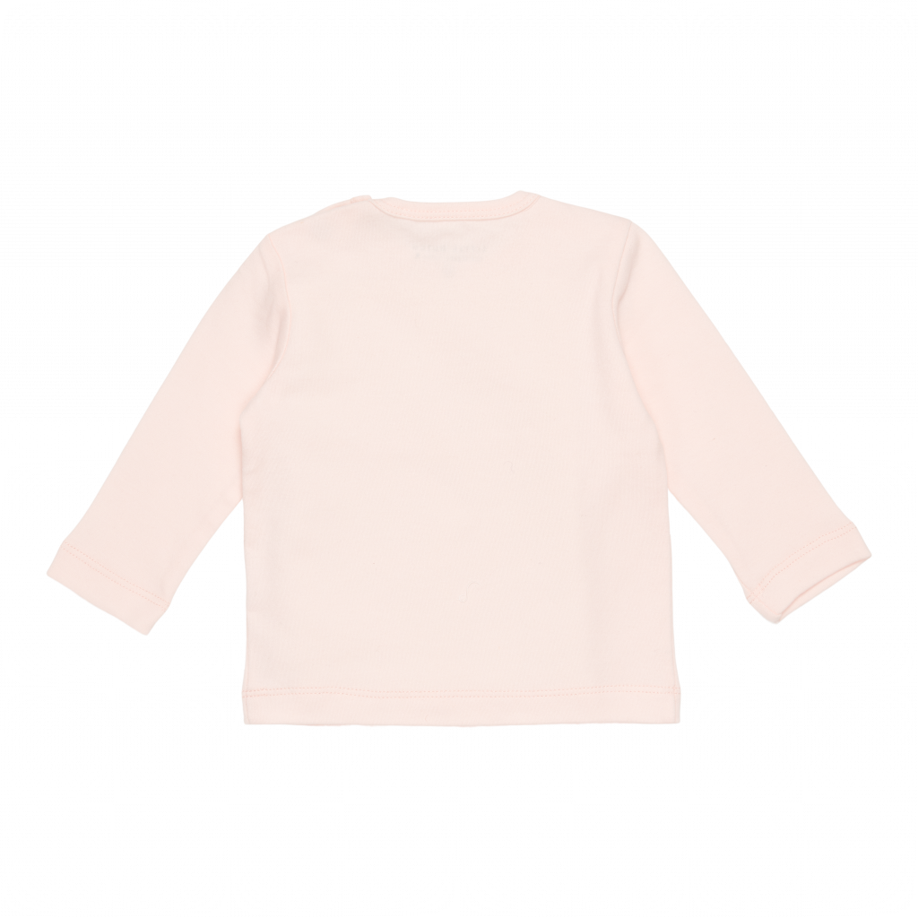 T-shirt Long sleeves – Little Flowers – back
