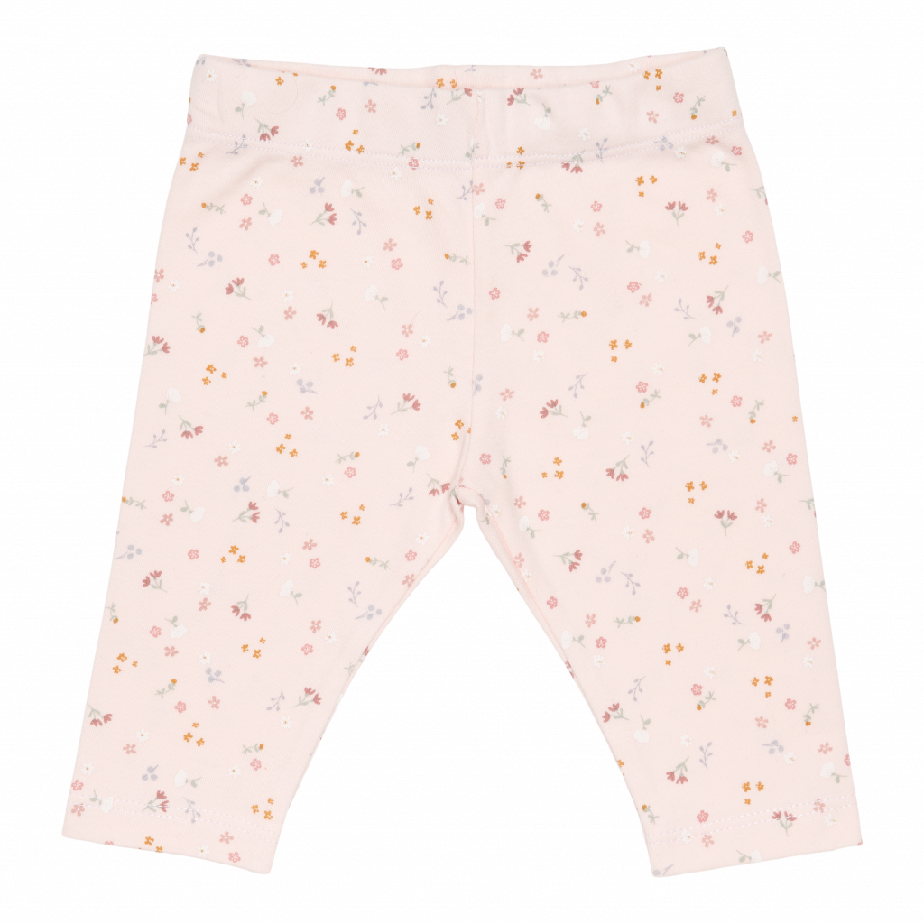 Trousers Little Pink Flowers