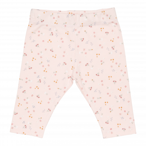 Broek Little Pink Flowers Little Dutch 