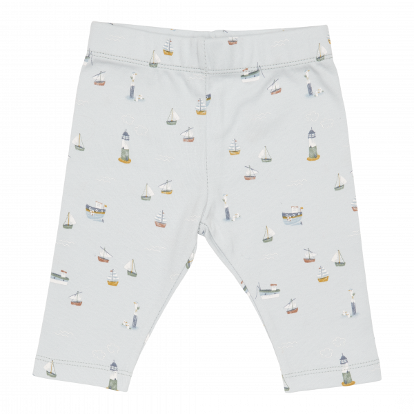 Broek Sailors Bay Blue Little Dutch 