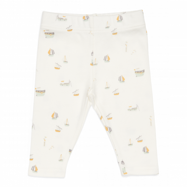 Broek Sailors Bay White Little Dutch 