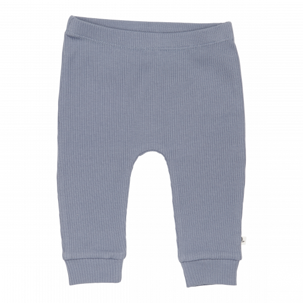 Broek Rib Blue Little Dutch 