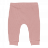 Trousers – dark pink – back