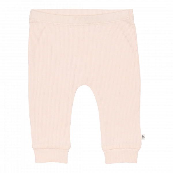 Broek Rib Pink Little Dutch 